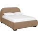 Marin Kona Camel Bed, Queen